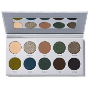 JACKLYN HILL X MORPHE DARK MAGIC PALLETE